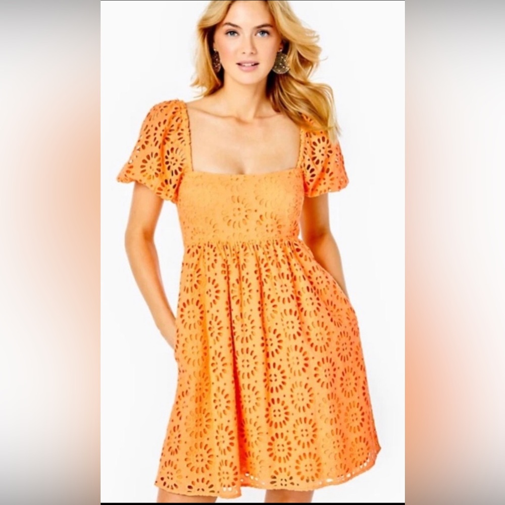 Kay babydoll dress size 14